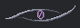 eye with zero